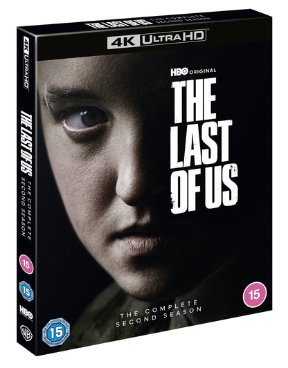 The Last of Us: The Complete Second Season