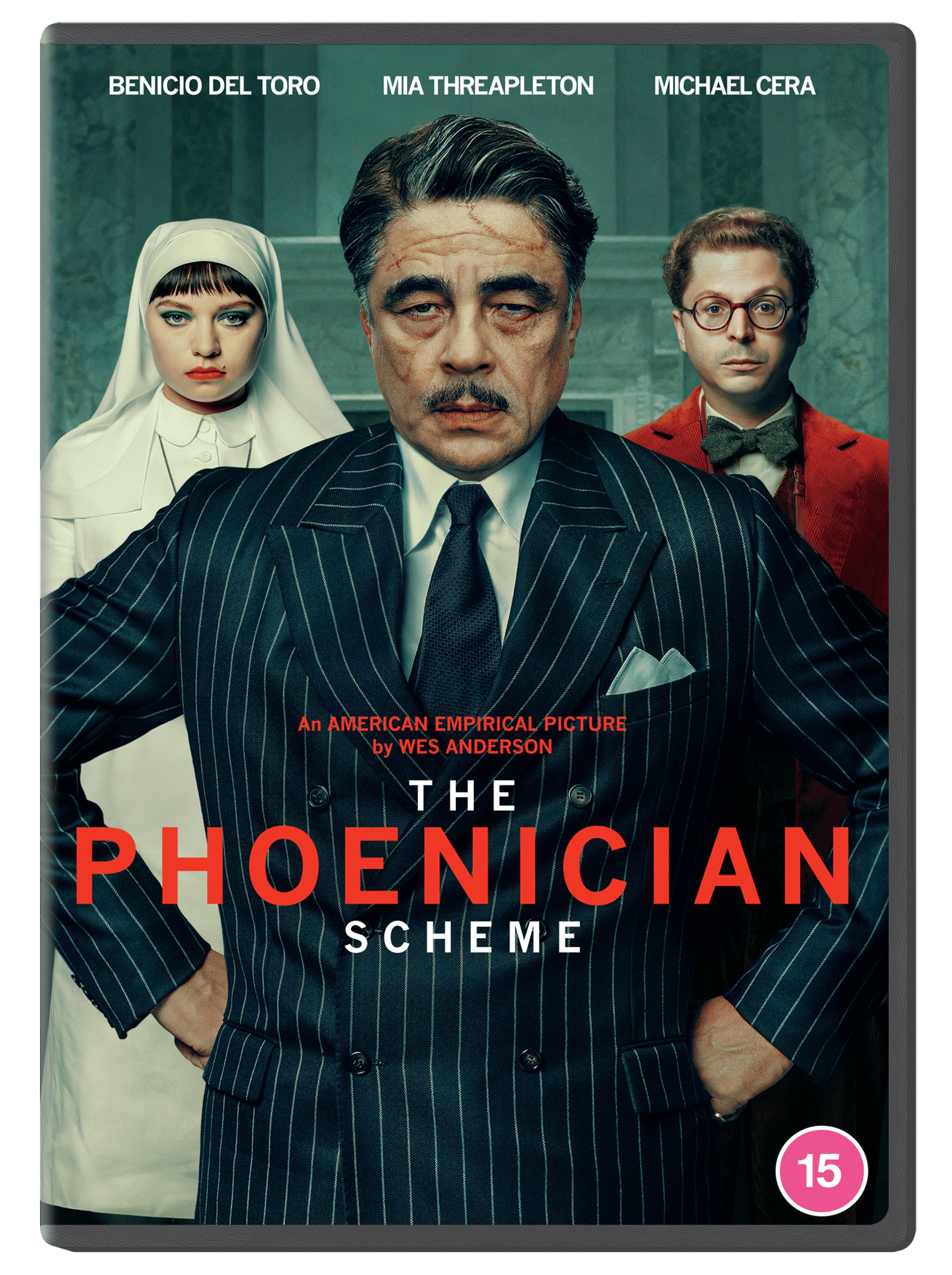 The Phoenician Scheme