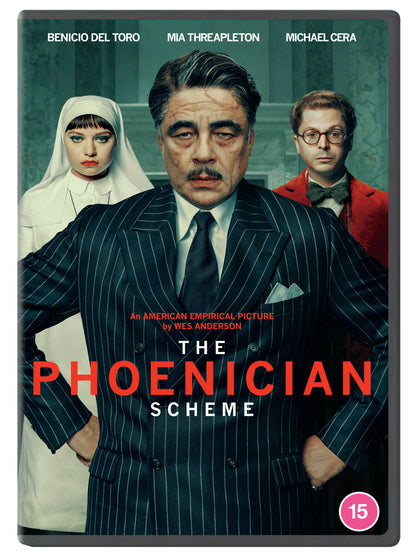 The Phoenician Scheme
