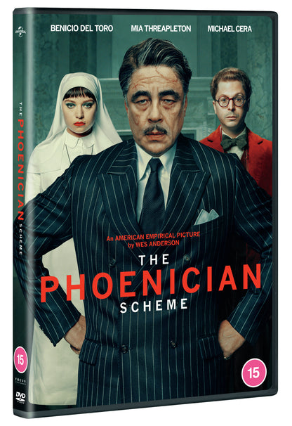 The Phoenician Scheme