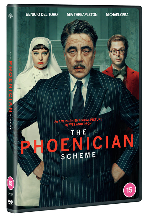 The Phoenician Scheme