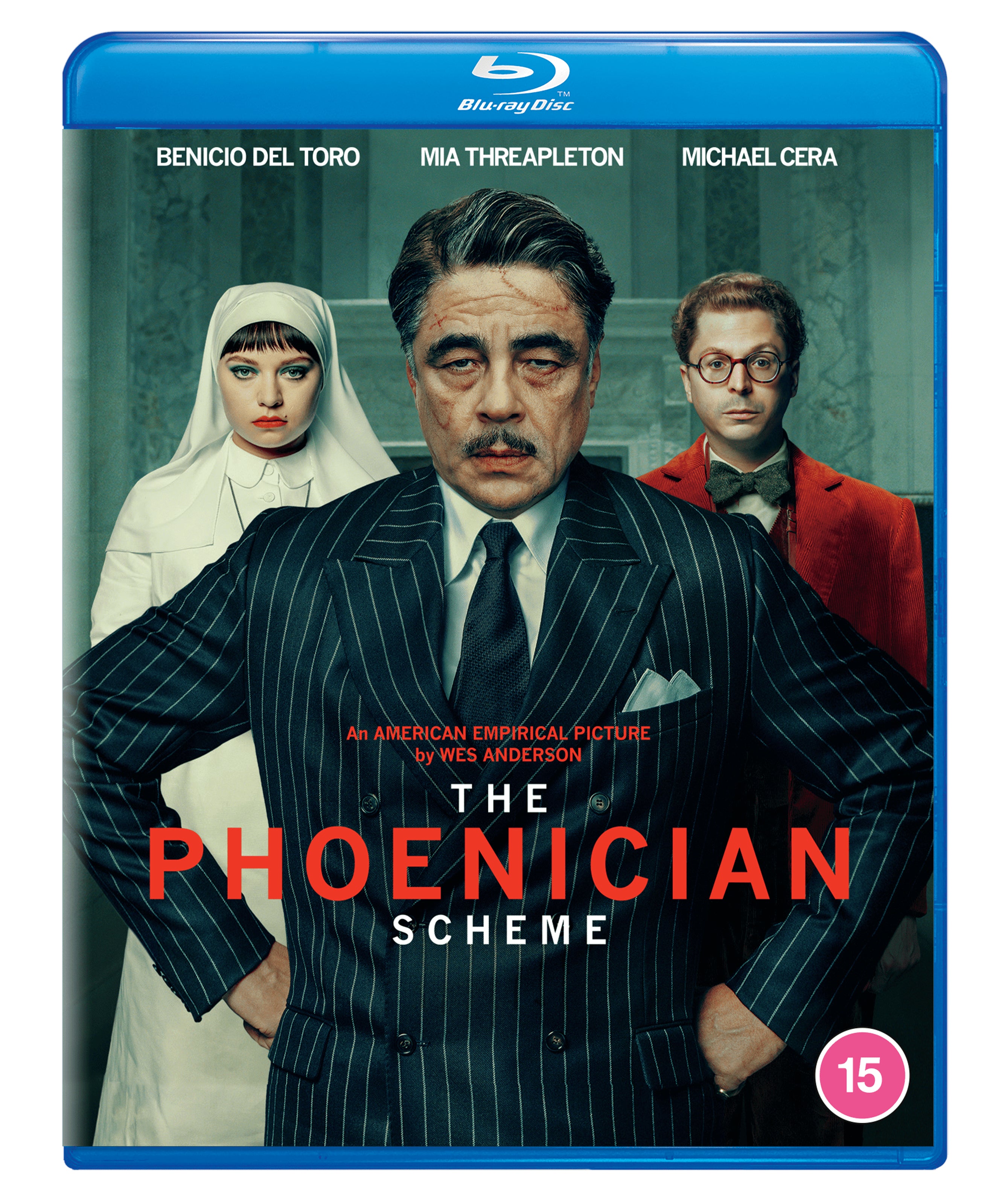 The Phoenician Scheme