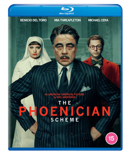 The Phoenician Scheme