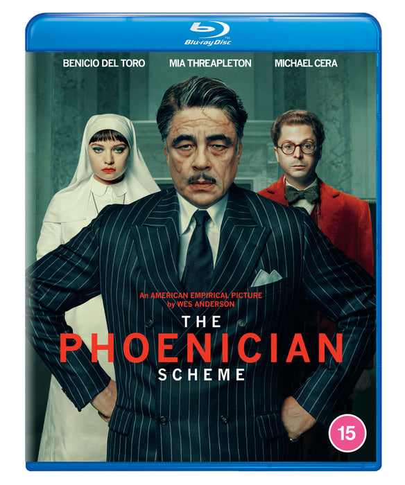 The Phoenician Scheme