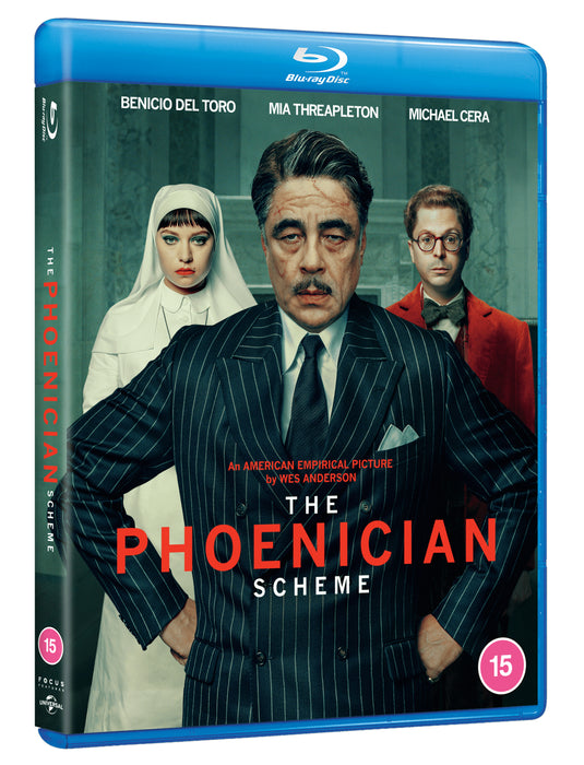 The Phoenician Scheme