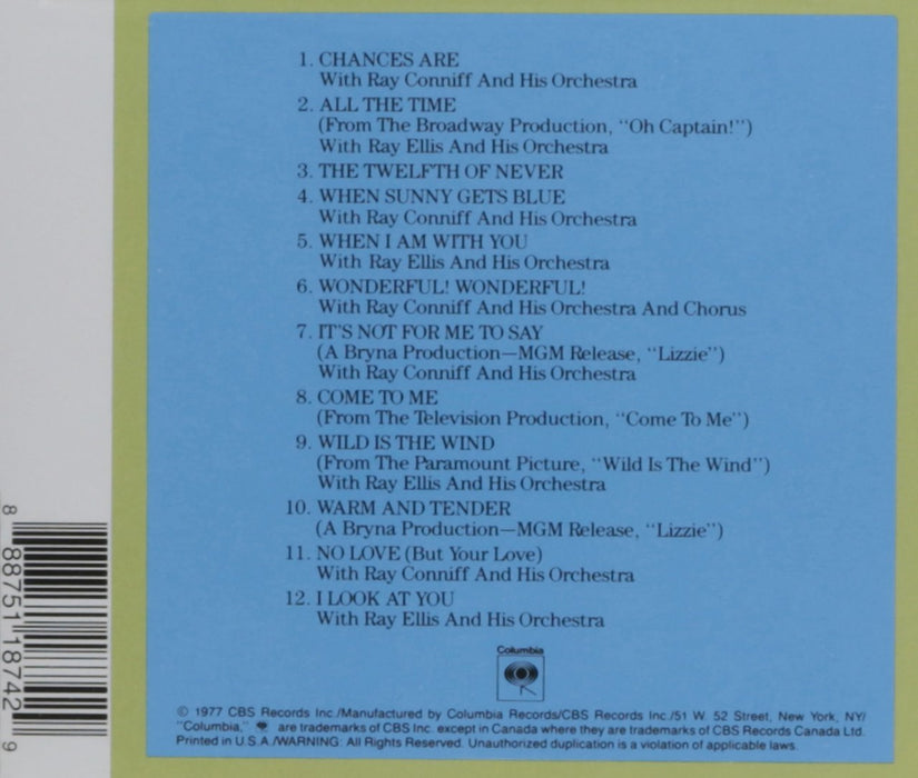 Johnny's Greatest Hits