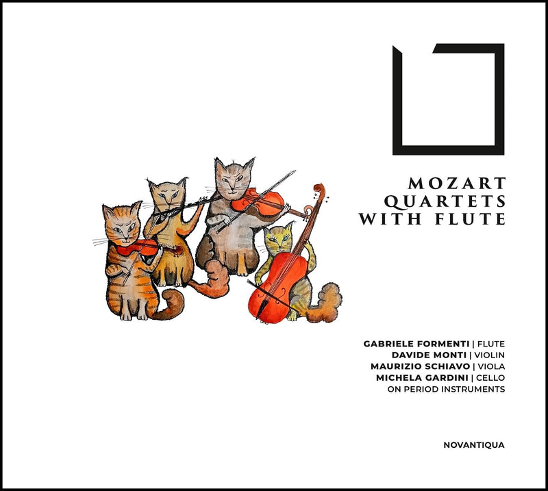 Flötenquartette