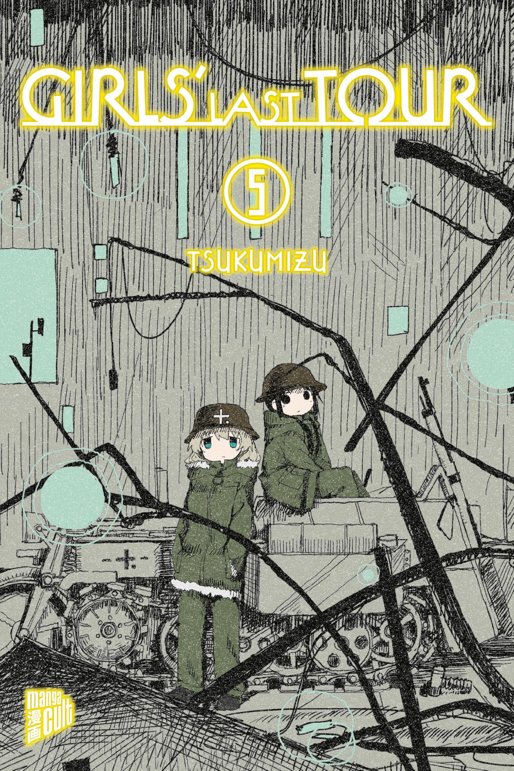 Girls` Last Tour 5 - (German Import)
