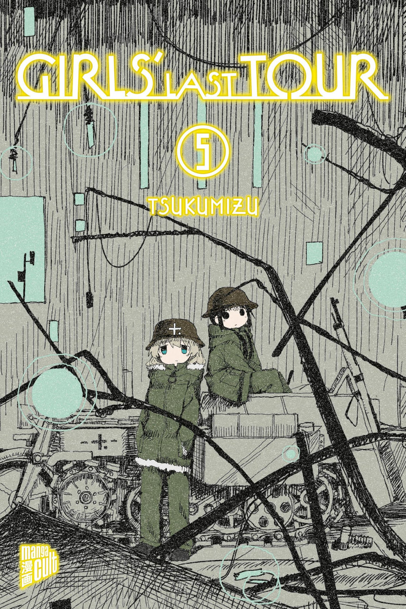 Girls` Last Tour 5 - (German Import)