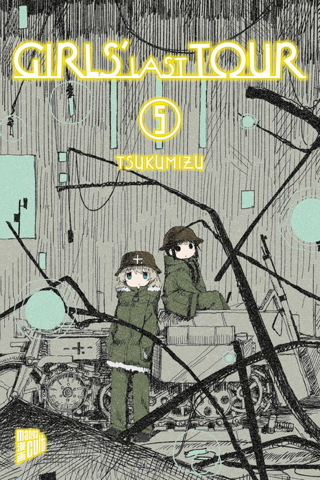 Girls' Last Tour 5