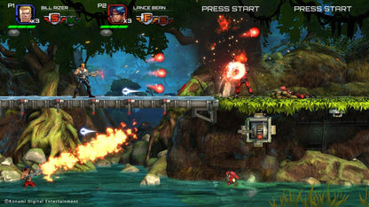 Contra: Operation Galuga - Nintendo Switch