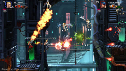 Contra: Operation Galuga - Nintendo Switch