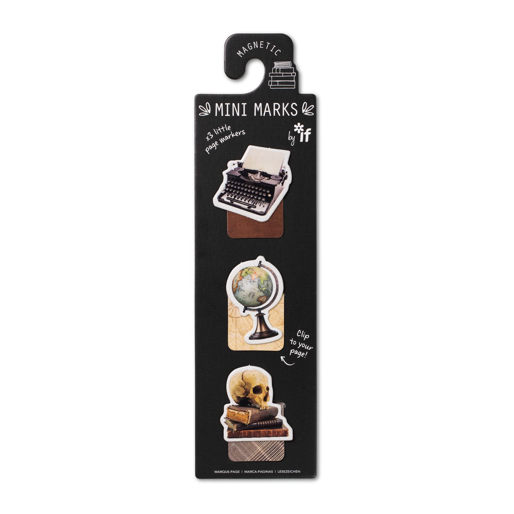 IF Magnetic Mini Marks
