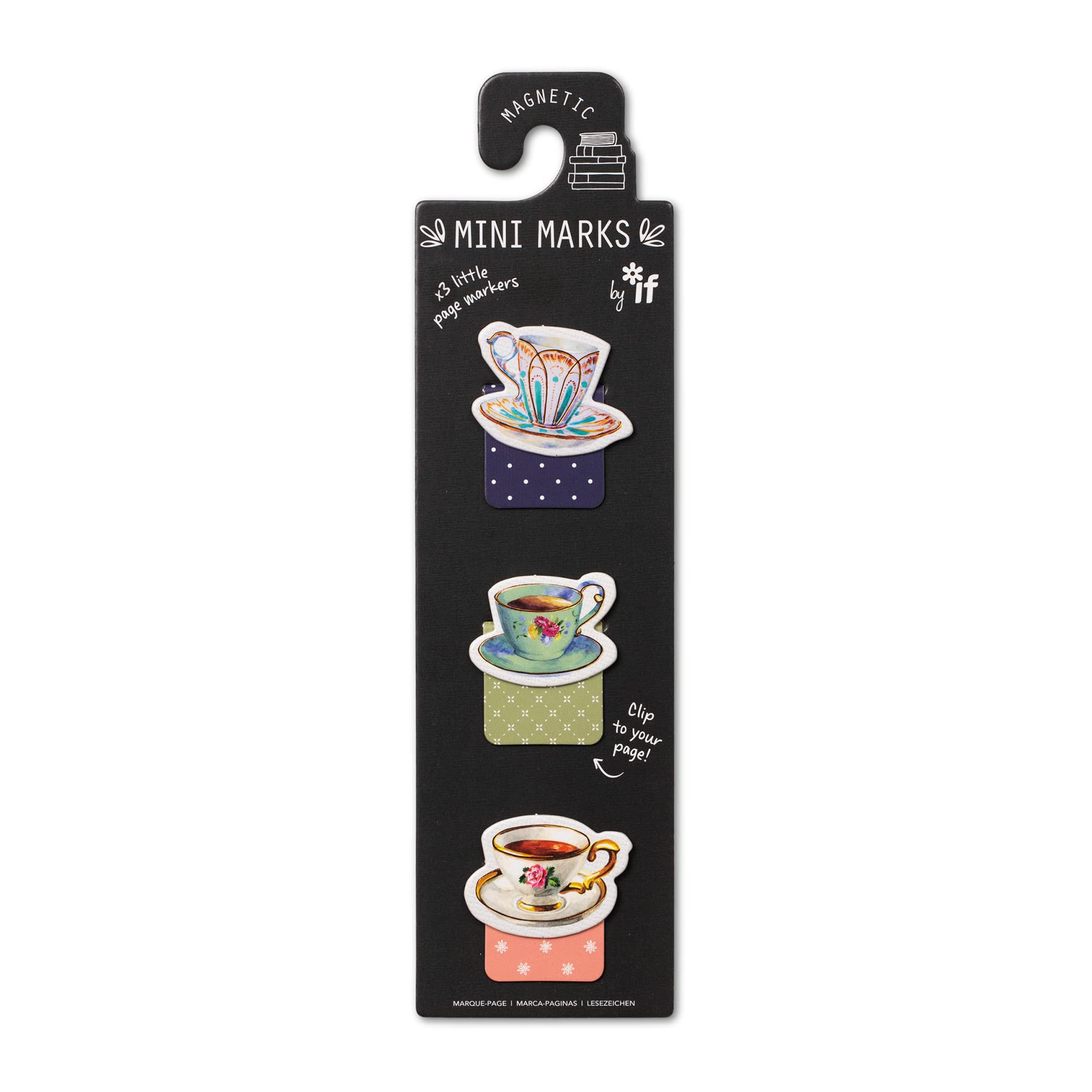IF Magnetic Mini Marks