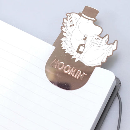 Moomin - Stationery & Notebooks - Moominpappa Bookmark