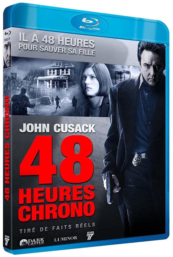 48 Heures Chrono/Blu-Ray