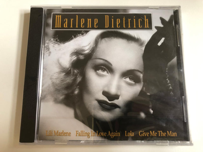 Marlen Dietrich