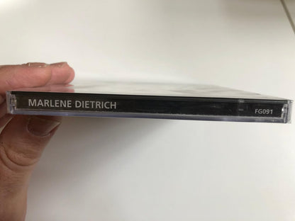 Marlen Dietrich