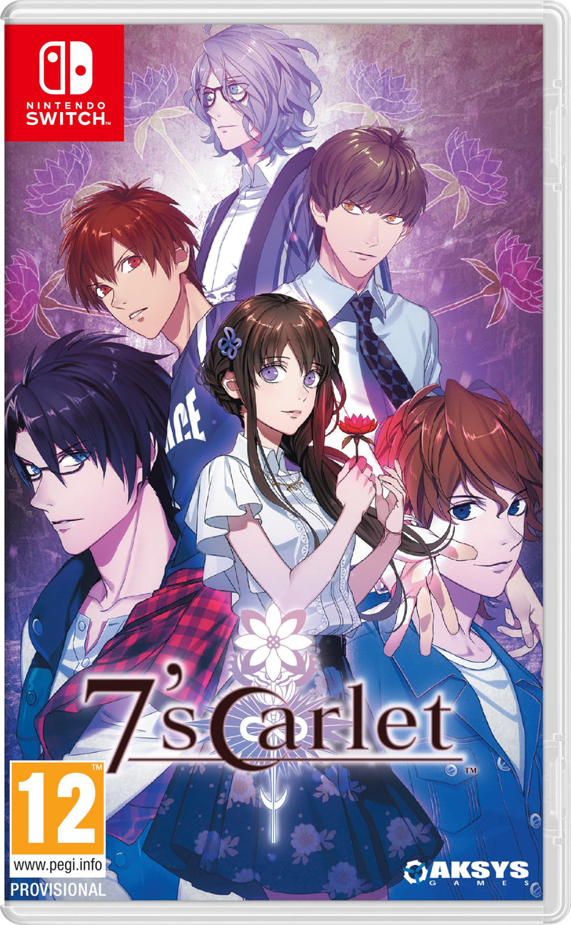 7'scarlet (Nintendo Switch