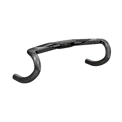 Vision Trimax Carbon Aero B1 HB-KO-240S/Cr/Di2, Unisex Erwachsene, Schwarz, 420 mm
