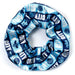 Manchester City Football Club Icons Hair Scrunchie