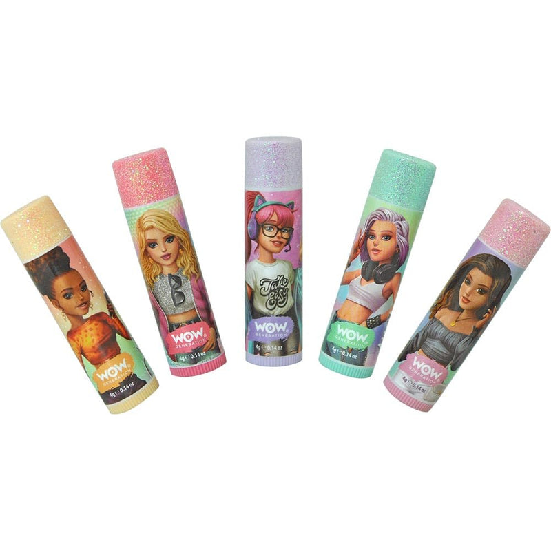 Kids Euroswan - Wow Geneart libellen voor CDU 20 stuks, meerkleurig (WOW00011