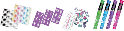 WOW - Tattoo Set Box