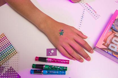WOW - Tattoo Set Box