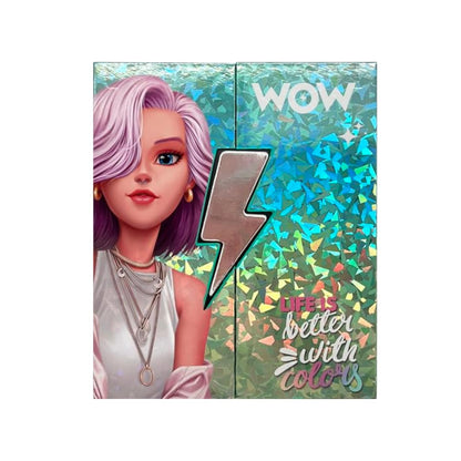 WOW GENERATION WOW00098 Spielzeug, Mulitoclor