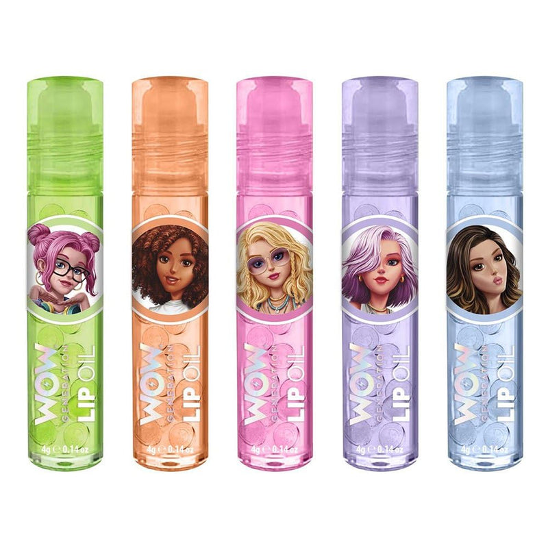 Wow Generation Lip Oil With Flavors One Size