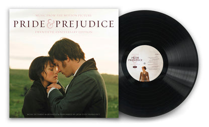 Pride & Prejudice (20th Anniversary Deluxe Edition)