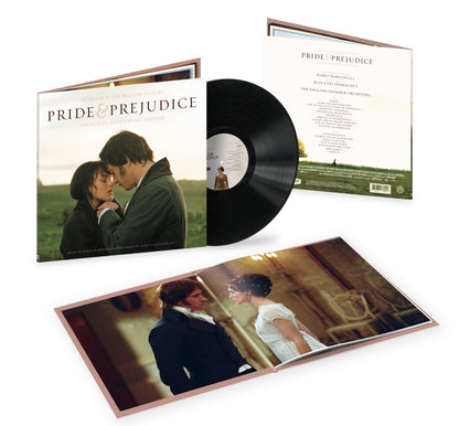 Pride & Prejudice (20th Anniversary Deluxe Edition)