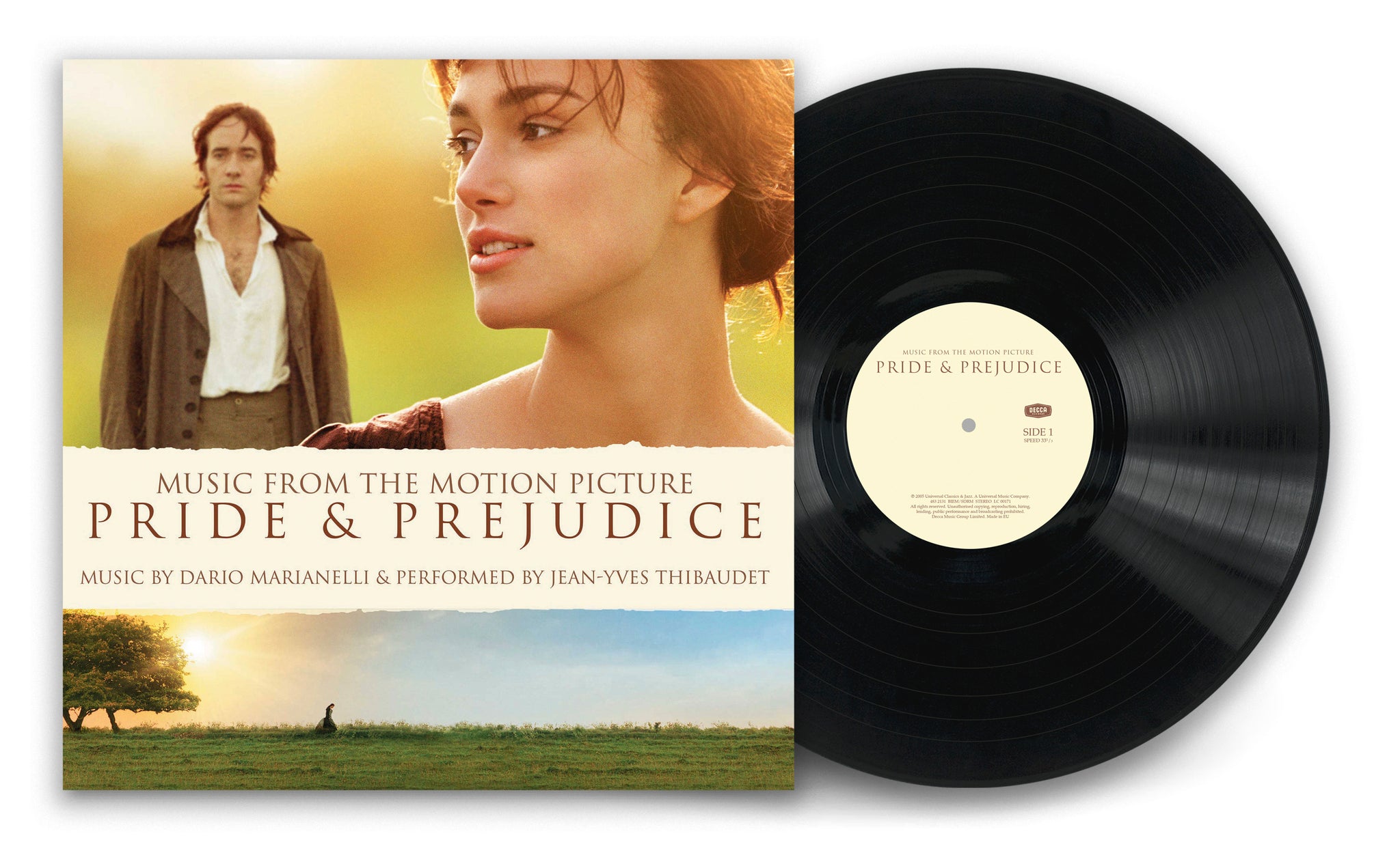 Pride & Prejudice
