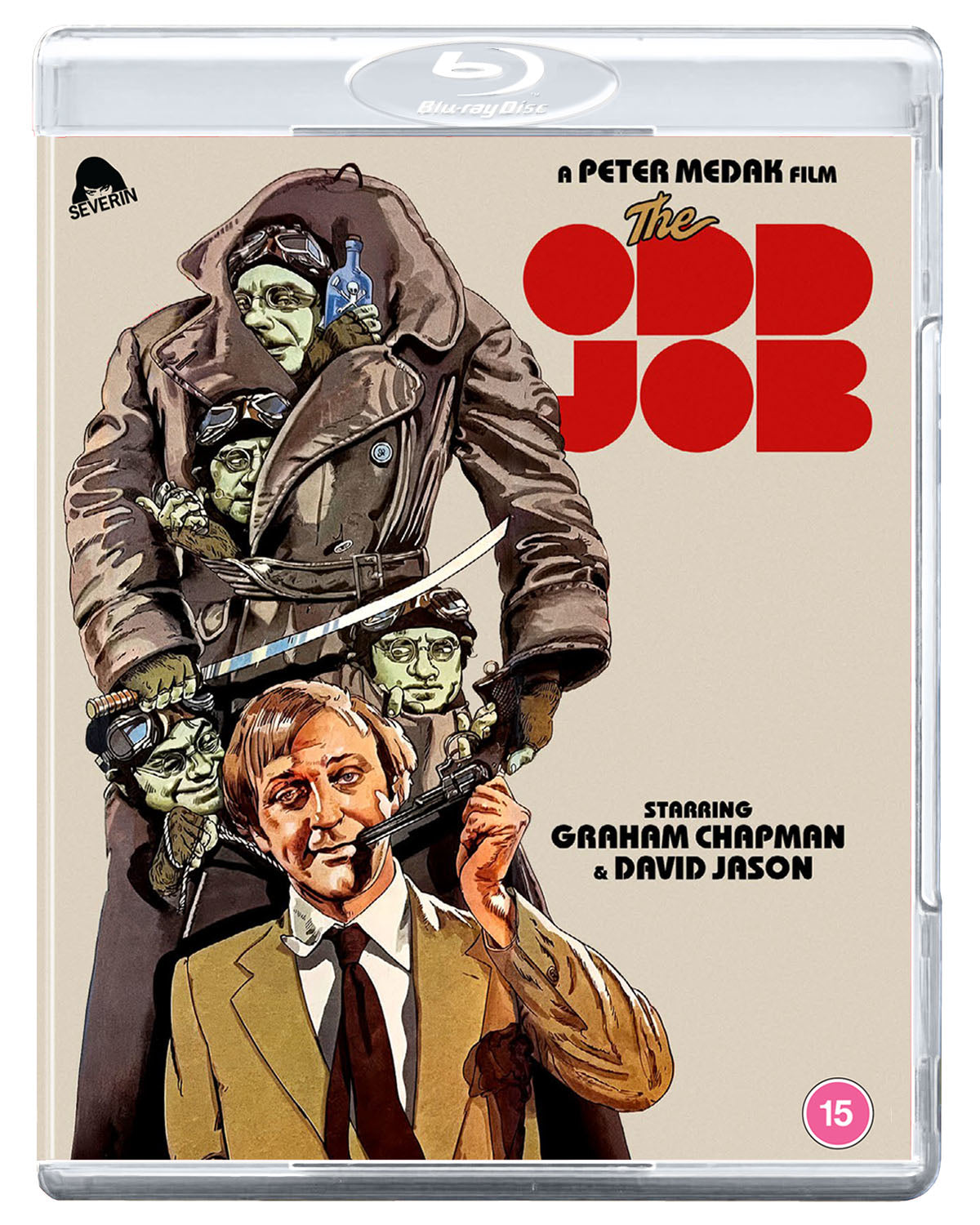 The Odd Job