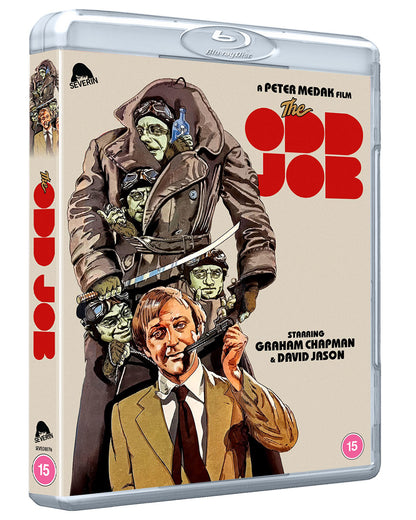 The Odd Job
