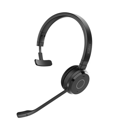 Jabra Evolve 65 TE Link UC Mono Stand Wireless Kopfhörer