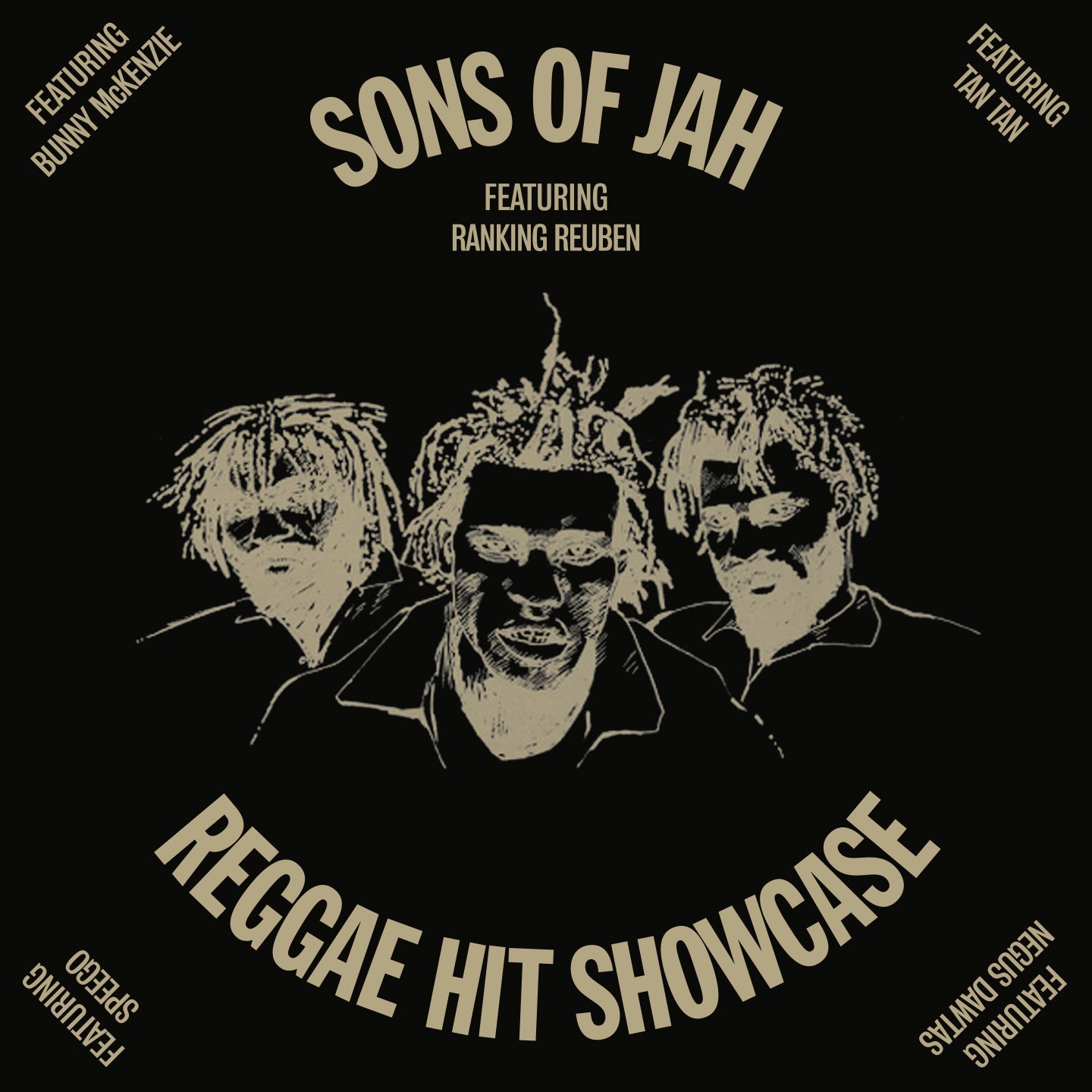 Reggae Hit Showcase