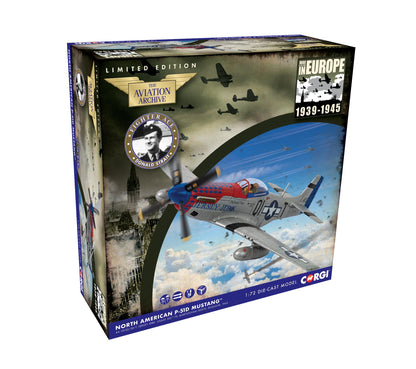 North American P-51D Mustang, 44-15152/QI-T 'Jersey Jerk'