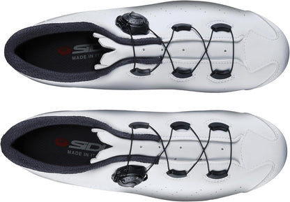 Sidi Men's Road Shoes Fast 2 White Grey