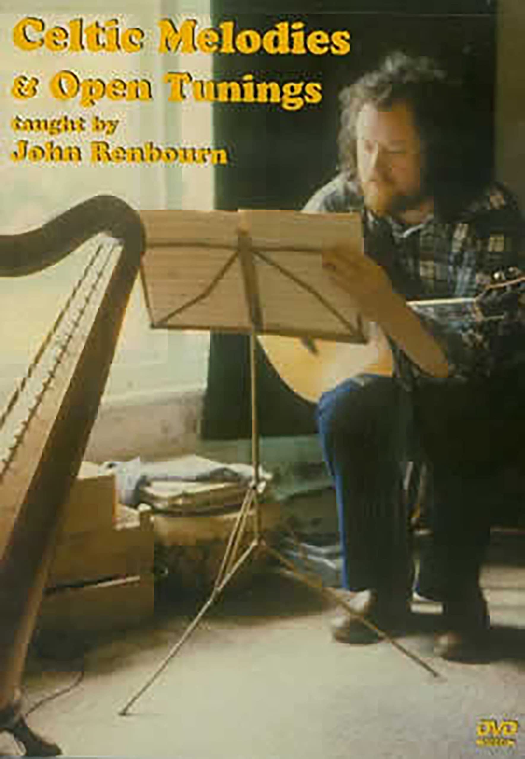 Celtic Melodies And Open Tunings