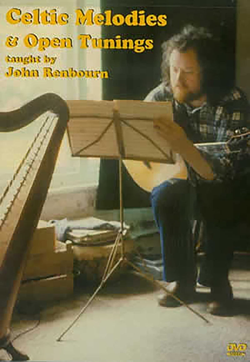 Celtic Melodies And Open Tunings