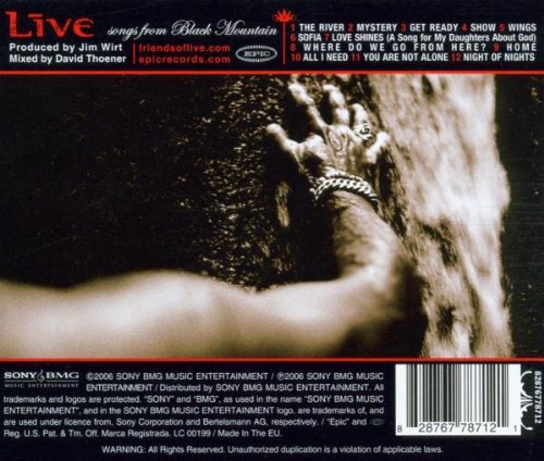 Songs from The Black Mountain