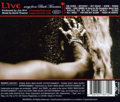 Songs from The Black Mountain