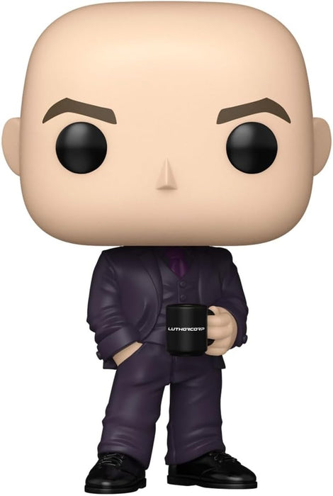 Funko Pop! DC: Superman 2025- Lex Luthor - Collectable Vinyl Figure - Gift Idea - Official Merchandise - Toys for Kids & Adults - Movies Fans - Model Figure for Collectors