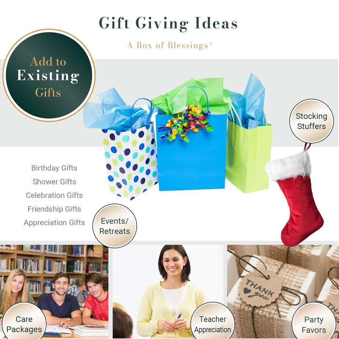 101 Favorite Bible Verses for Men, A Box of Blessings