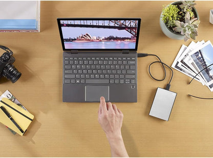Seagate One Touch 5To External HDD