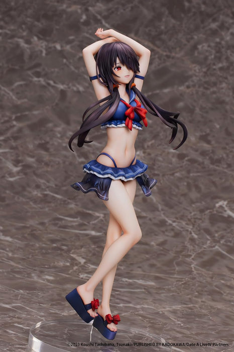 eICOCO Date A Live IV: Kurumi Tokisaki PVC Figure 1:7 Scale