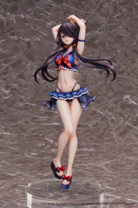 eICOCO Date A Live IV: Kurumi Tokisaki PVC Figure 1:7 Scale