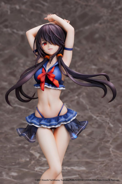 eICOCO Date A Live IV: Kurumi Tokisaki PVC Figure 1:7 Scale
