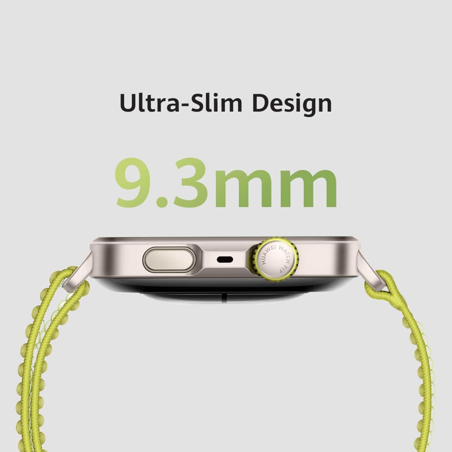 HUAWEI WATCH FIT 4 Pro Black + FreeBuds SE 2 White, Smartwatch for Men Women Outdoor Enthusiasts, 1.82" Sapphire Screen, 9.3mm Thickness, ECG, up to 10 Days Battery Life, iOS & Android, Fitness Watch